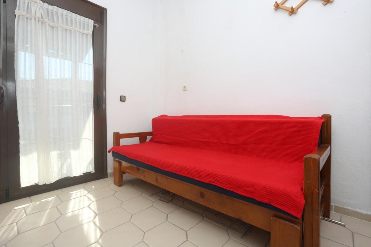 Apartments Villa Castor Pefkochori Exterior photo